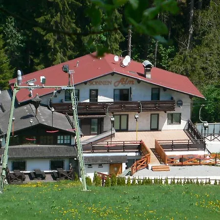 Hotel Sonnenalm Spital am Semmering