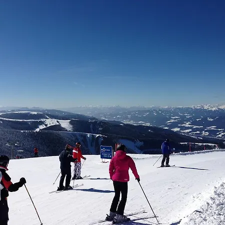 ホテル Sonnenalm