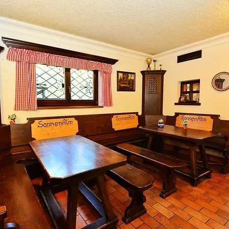 Sonnenalm Otel Spital am Semmering