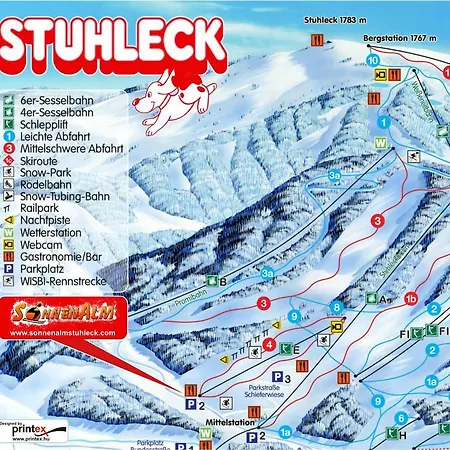 Sonnenalm Spital am Semmering