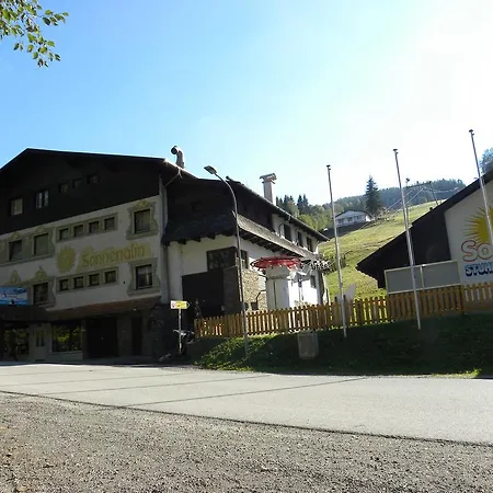 Sonnenalm Otel Spital am Semmering