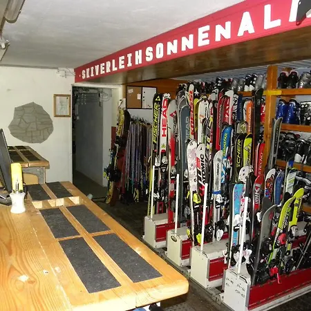 Sonnenalm Hotel 3*