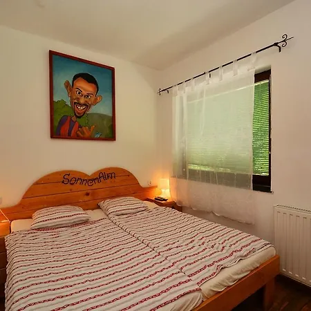 Sonnenalm Otel Spital am Semmering