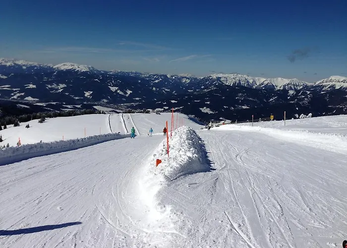 Hotel Sonnenalm Spital am Semmering