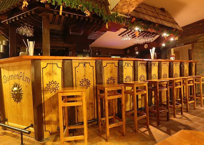 فندق Sonnenalm 3*