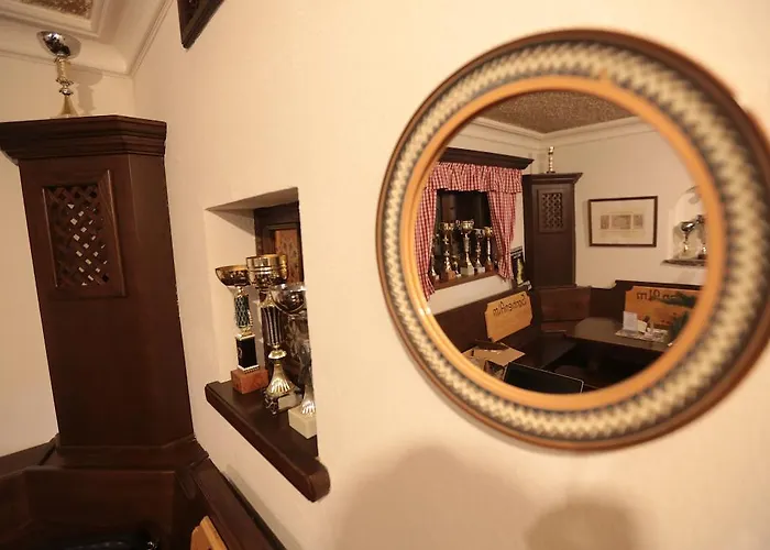 酒店 Sonnenalm 塞默灵施皮塔尔