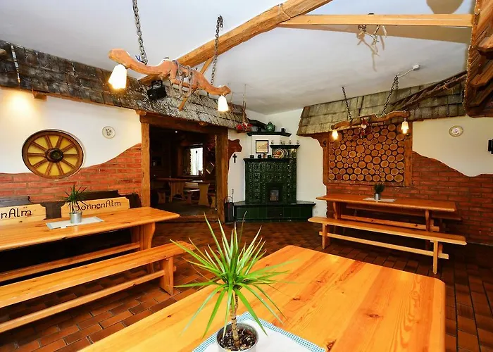 Sonnenalm 3* 塞默灵施皮塔尔