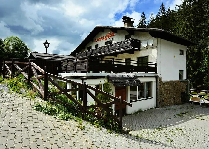 Sonnenalm 3* 塞默灵施皮塔尔