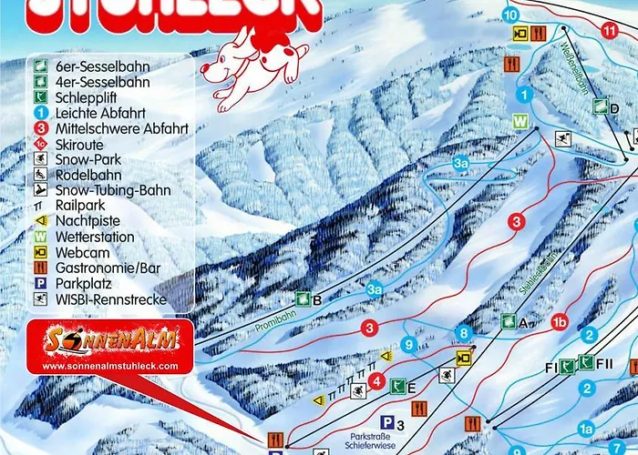 Sonnenalm 塞默灵施皮塔尔