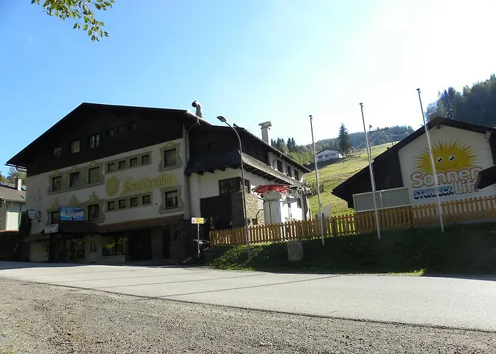 Sonnenalm فندق سبيتال آم سيميرينغ