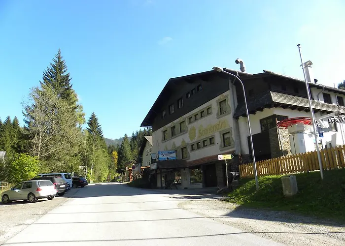 Sonnenalm سبيتال آم سيميرينغ