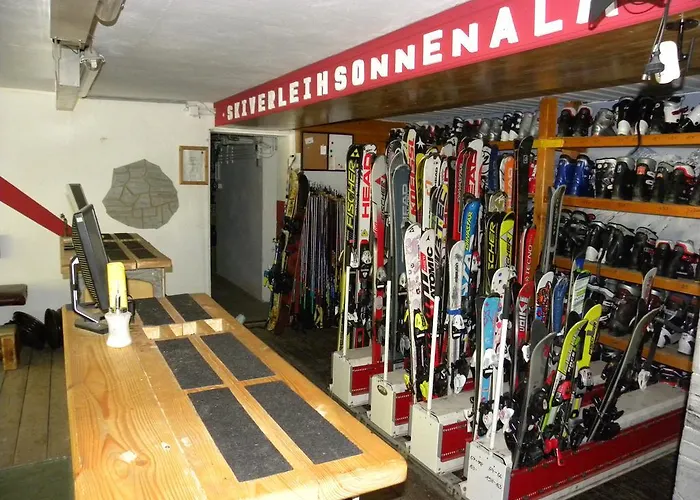 Sonnenalm فندق 3*