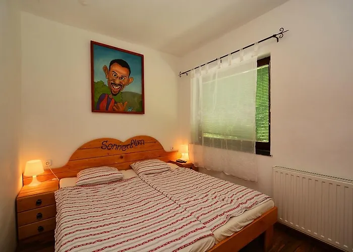 Sonnenalm Hotel Spital am Semmering