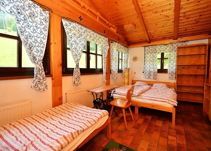 Otel Sonnenalm Spital am Semmering